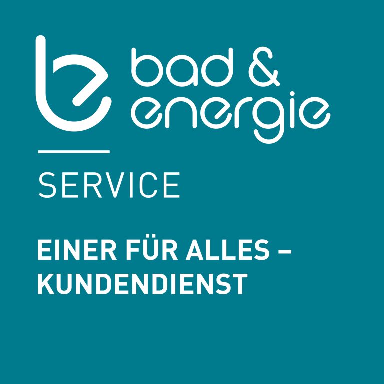 Bad & Energie Service Team
